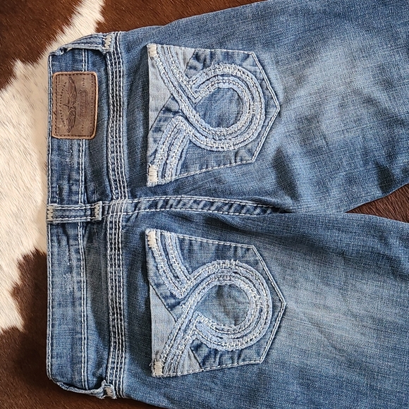 Big Star Women Jeans, Liv boot - Picture 2 of 10